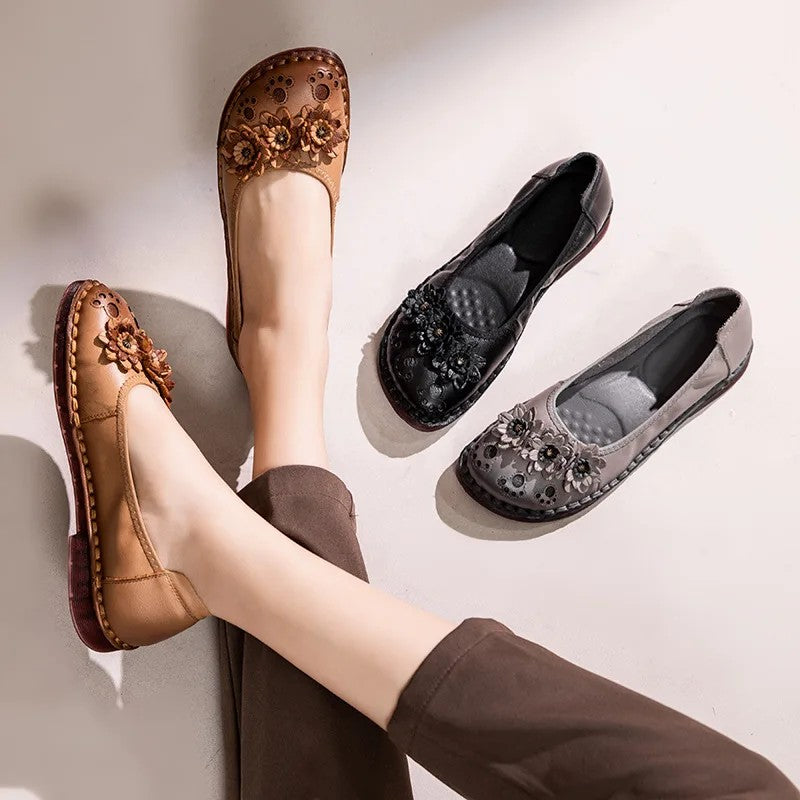 Fiorina Blossom Loafers
