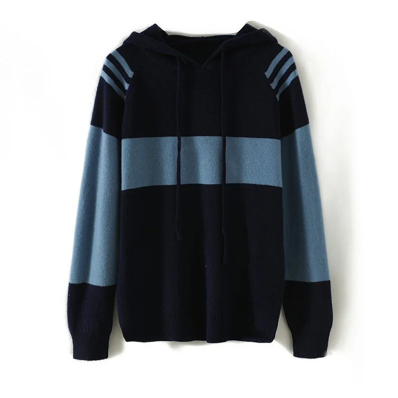 Halyard Colorblock Hoodie