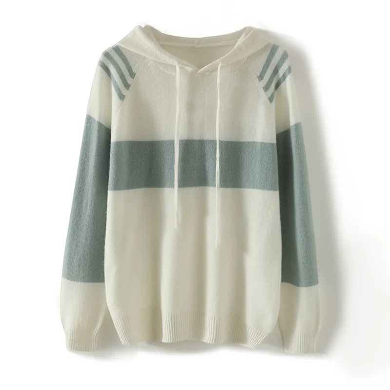Halyard Colorblock Hoodie