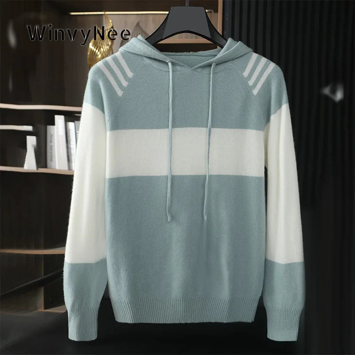 Halyard Colorblock Hoodie