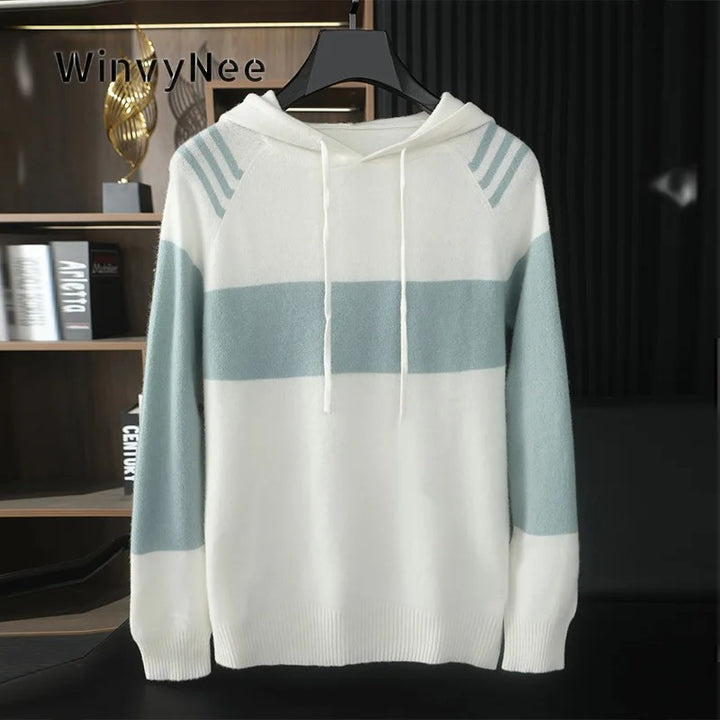 Halyard Colorblock Hoodie