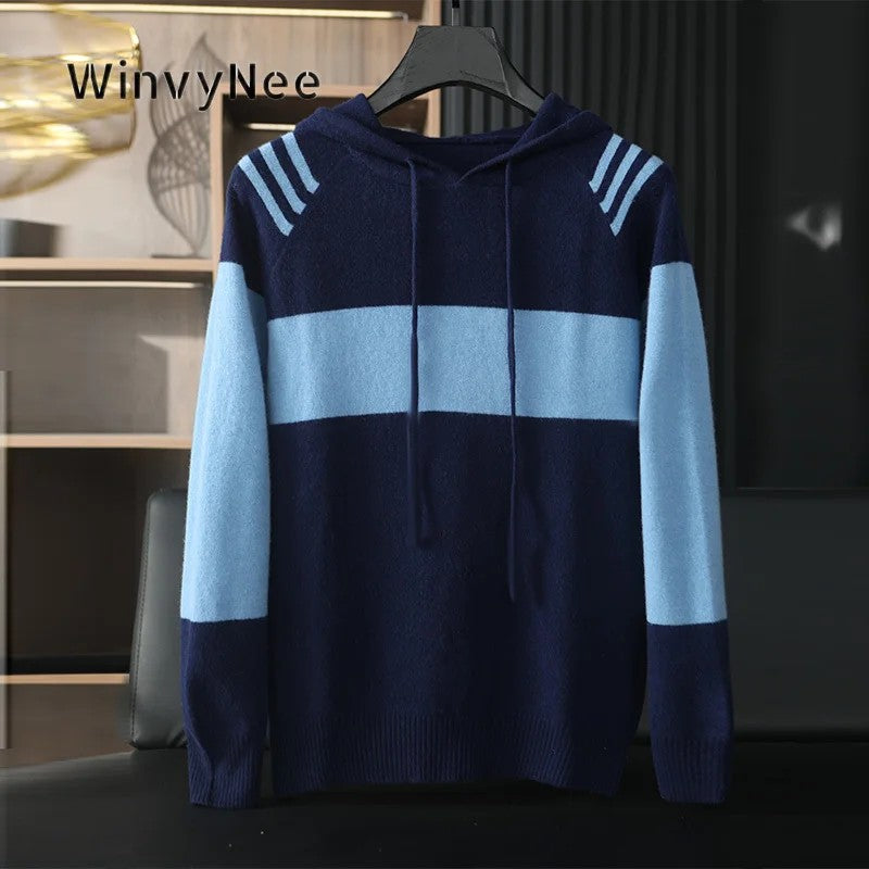 Halyard Colorblock Hoodie