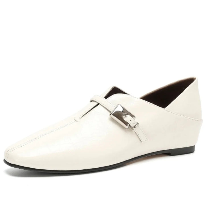 Verona Buckle Loafers
