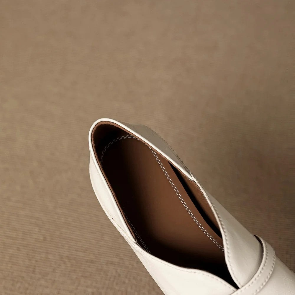 Verona Buckle Loafers