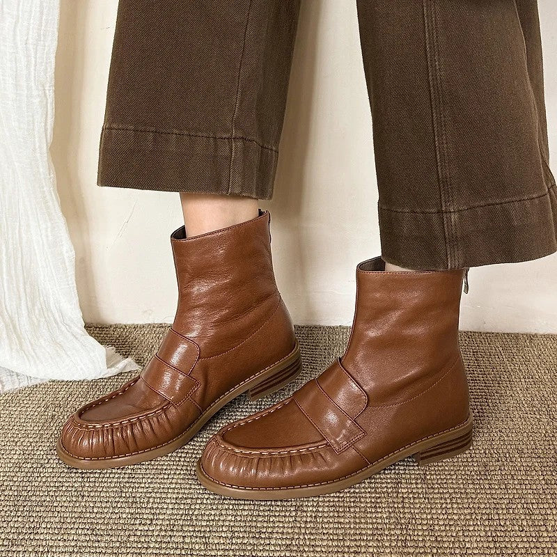 Pennyruche Chelsea Boots