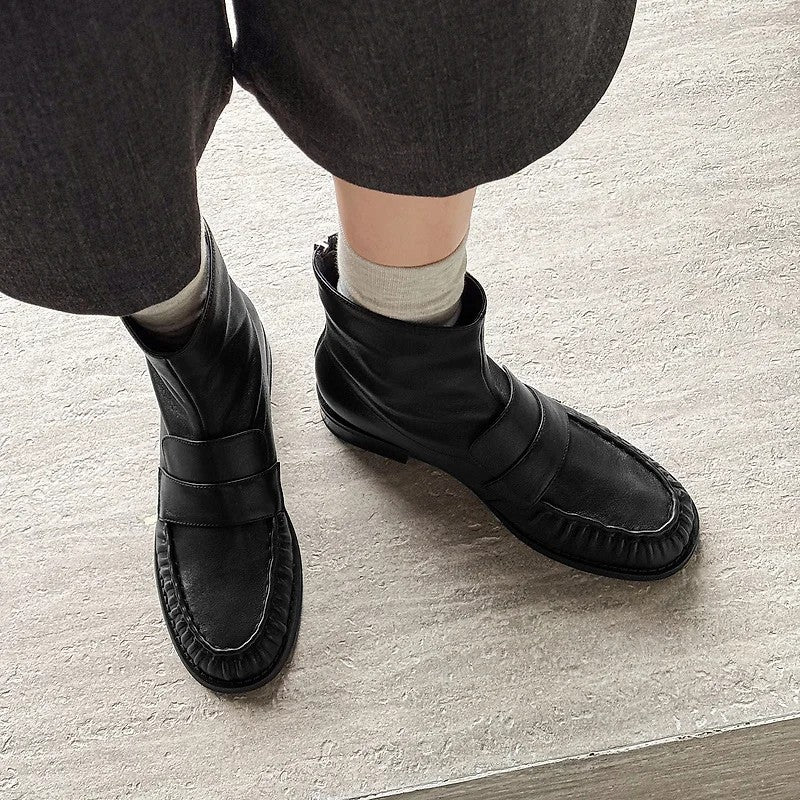 Pennyruche Chelsea Boots