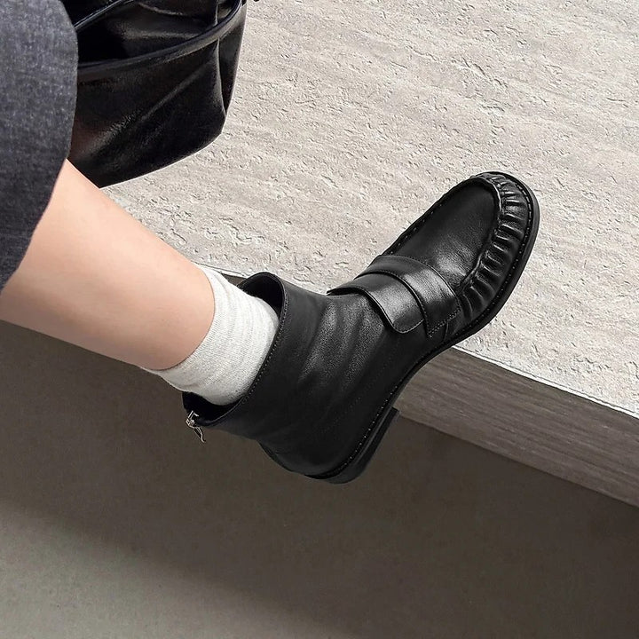 Pennyruche Chelsea Boots