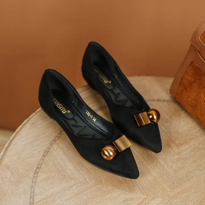 Orbita Gold-Bead Flats