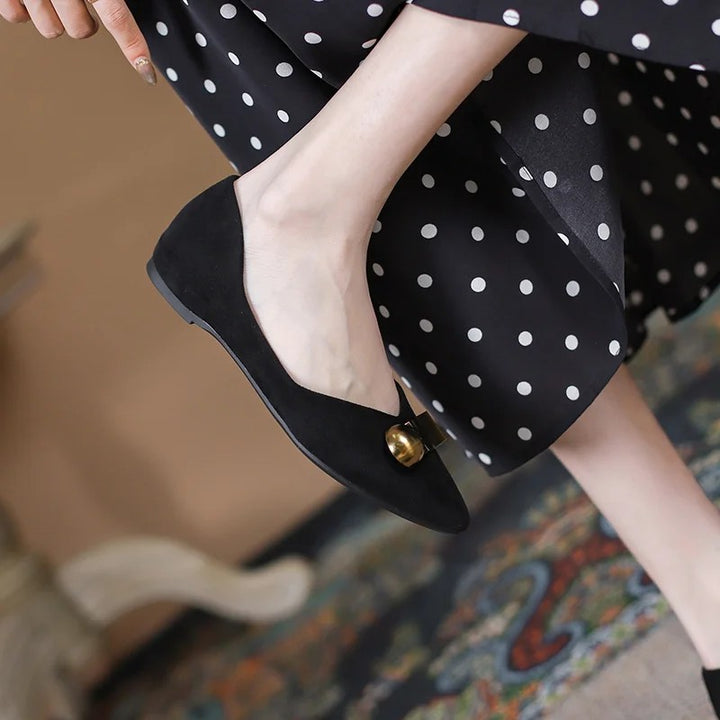 Orbita Gold-Bead Flats