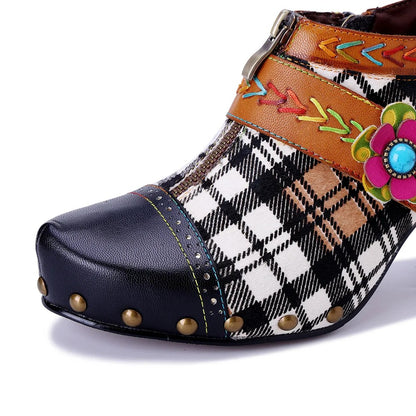 Tartana Rivet Pumps