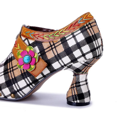 Tartana Rivet Pumps