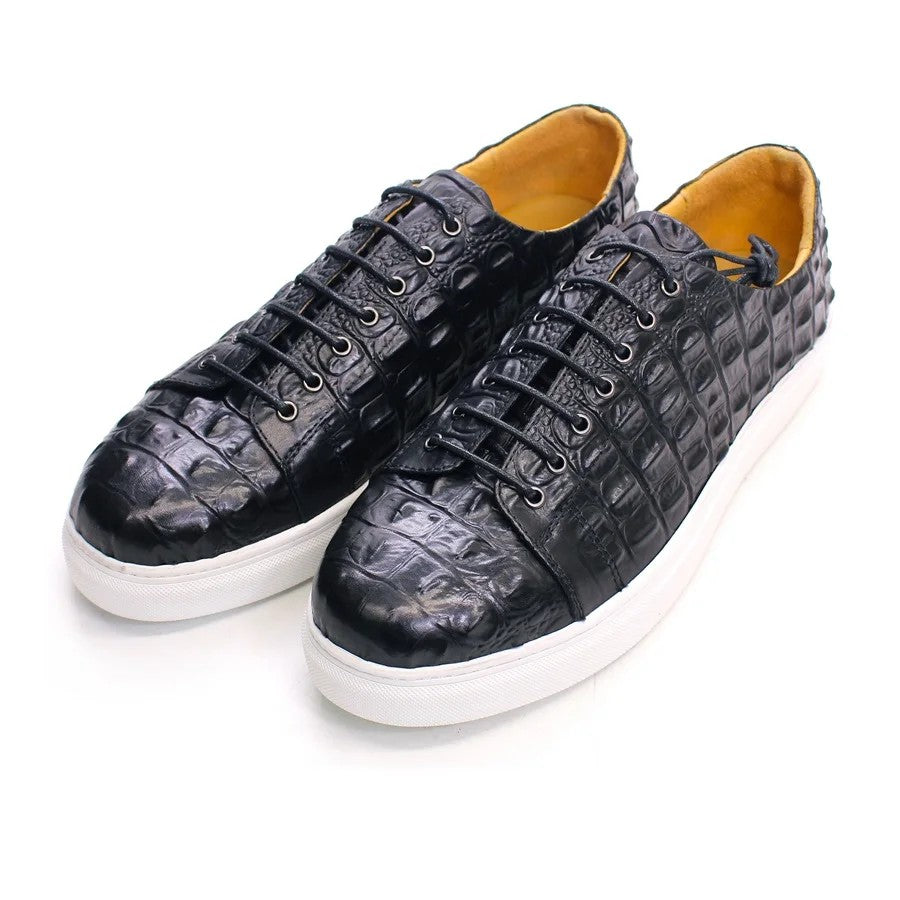 Cayman Croc Sneakers