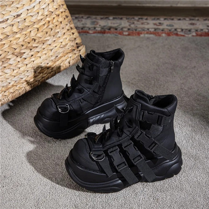 Gnash Platform Boots
