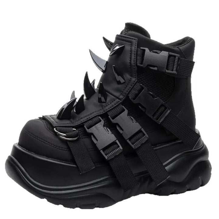 Gnash Platform Boots