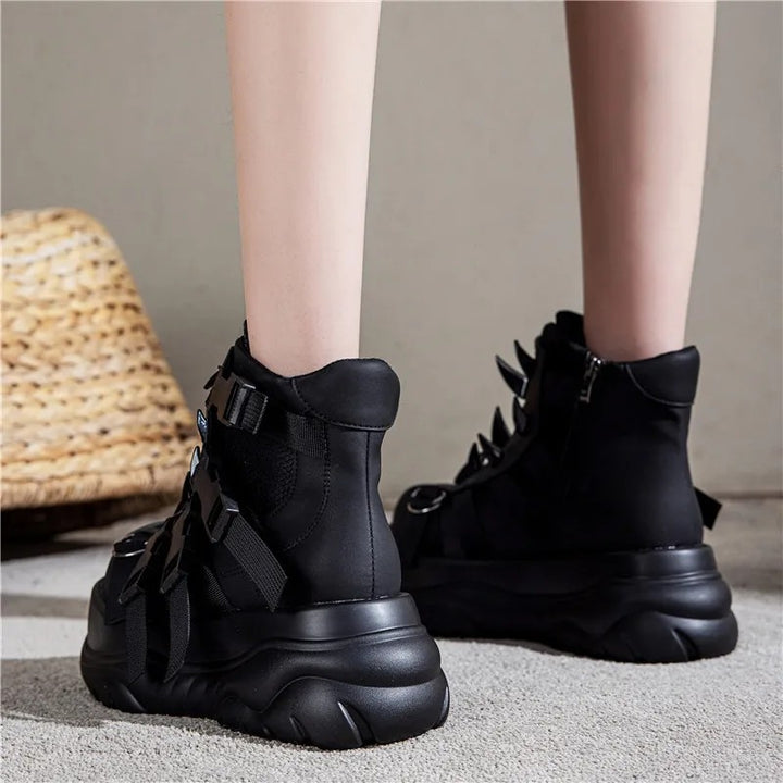 Gnash Platform Boots