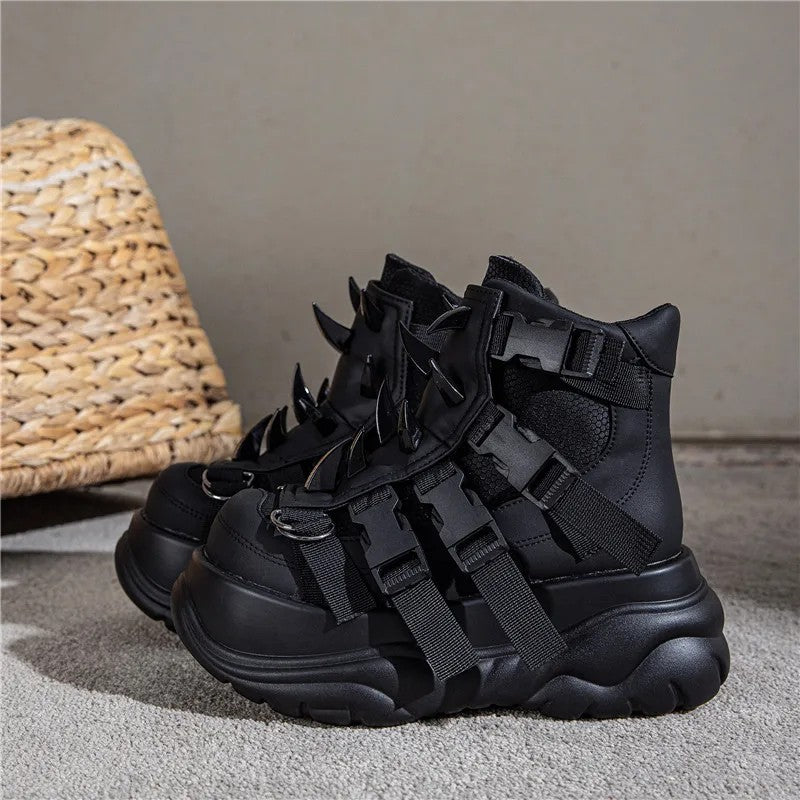 Gnash Platform Boots
