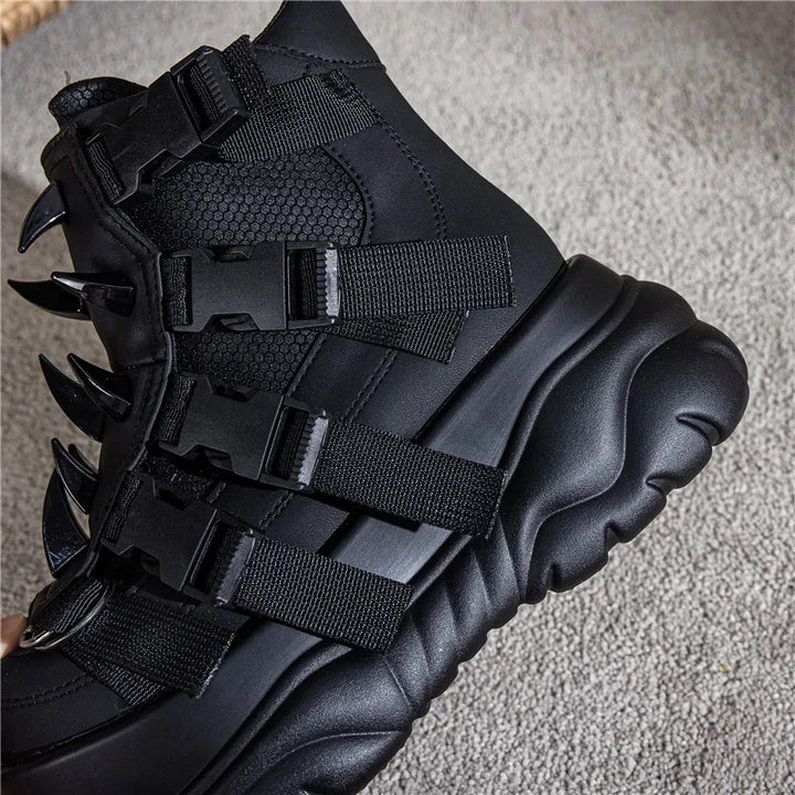 Gnash Platform Boots