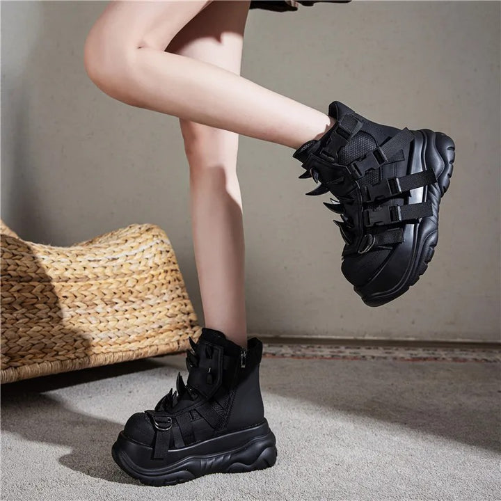 Gnash Platform Boots