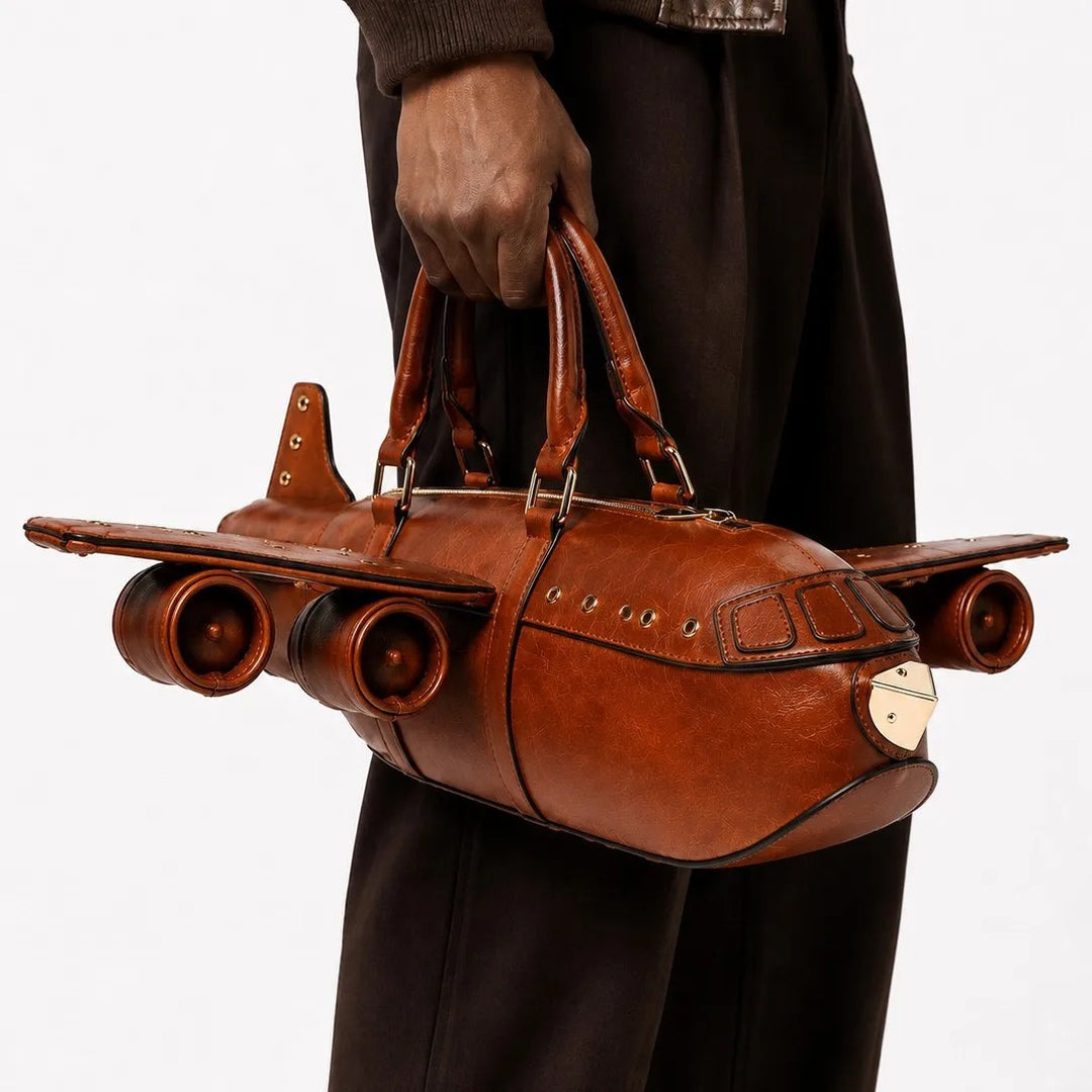 Jetsetter Handbag