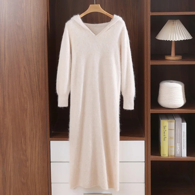 Juniper Cashmere Dress