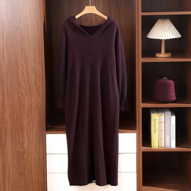 Juniper Cashmere Dress