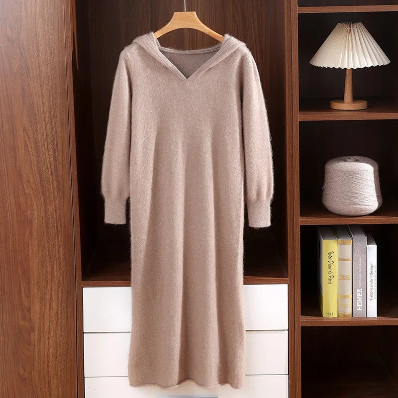 Juniper Cashmere Dress