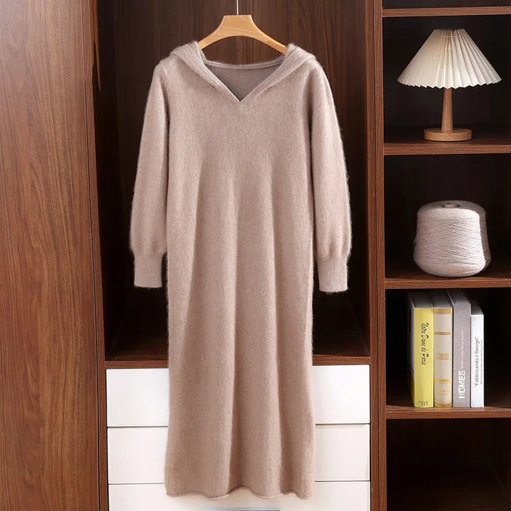 Juniper Cashmere Dress