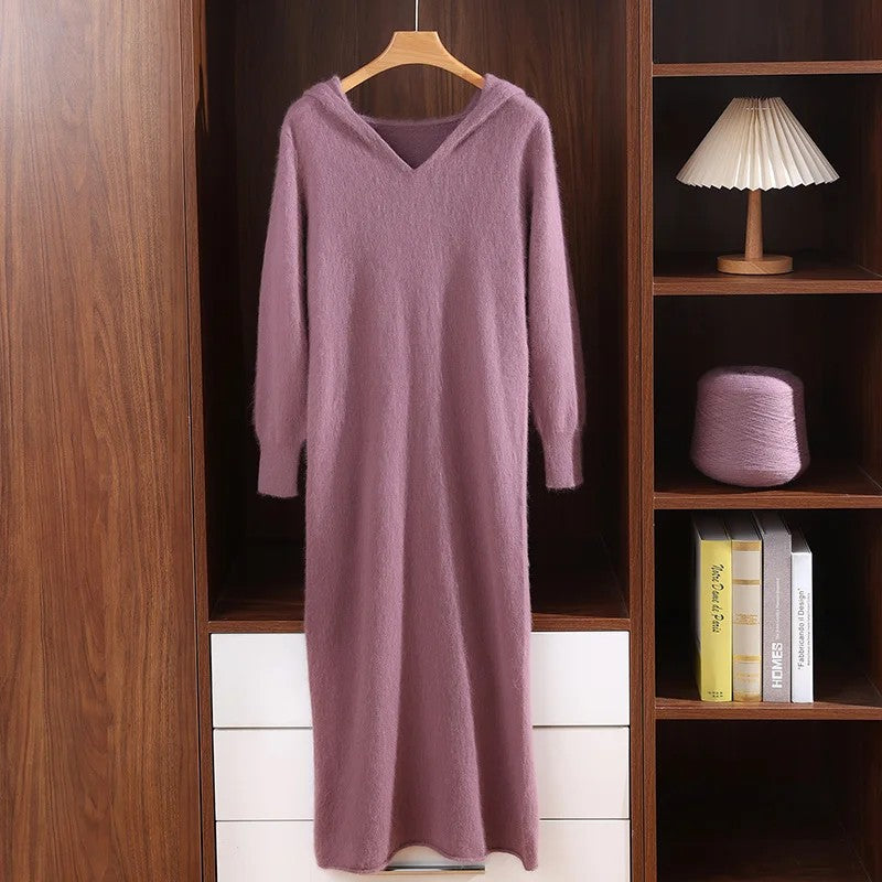Juniper Cashmere Dress