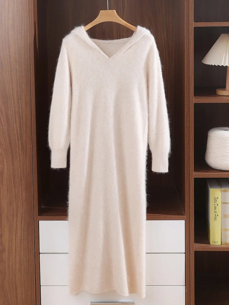 Juniper Cashmere Dress