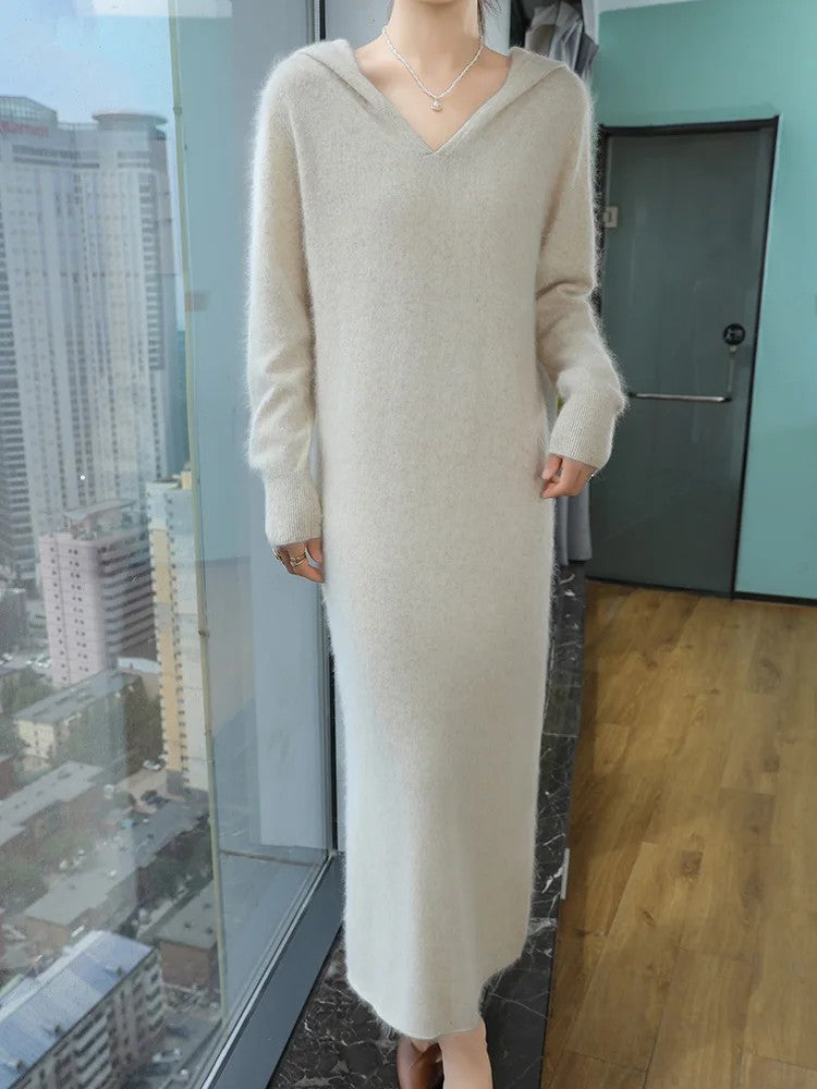 Juniper Cashmere Dress