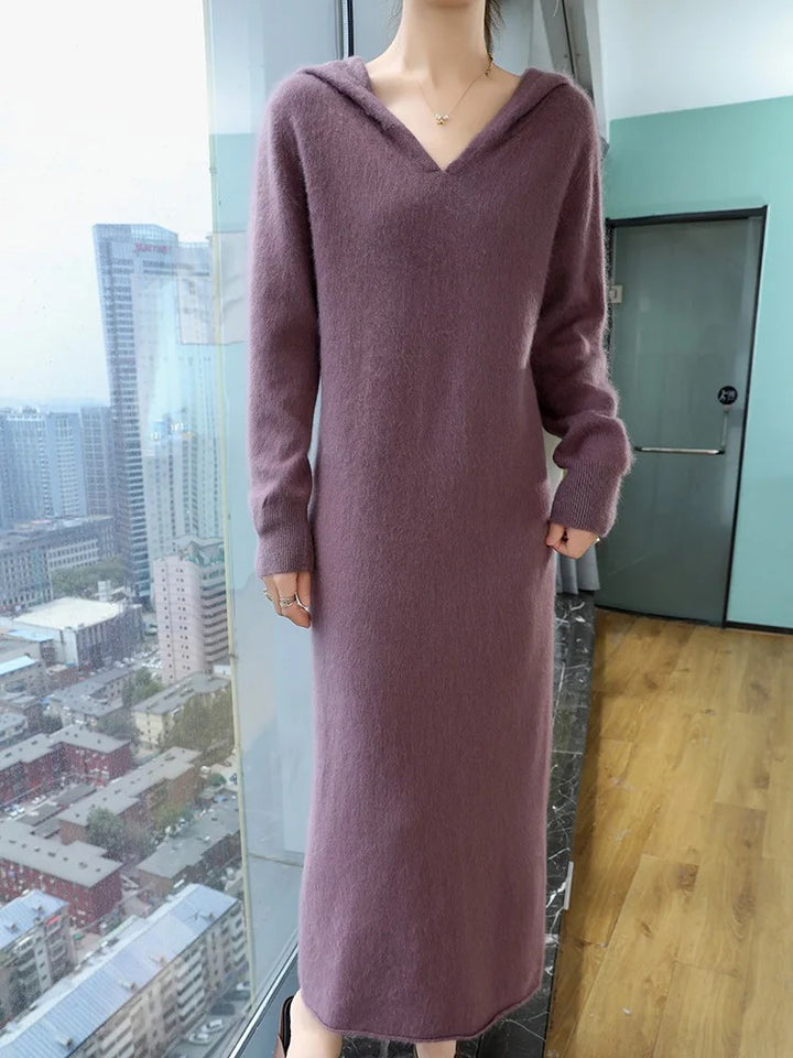 Juniper Cashmere Dress