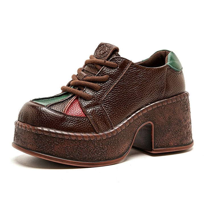 Arlecchino Platform Pumps