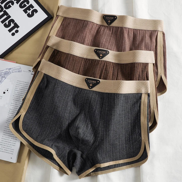 Ribline Cotton Boxers