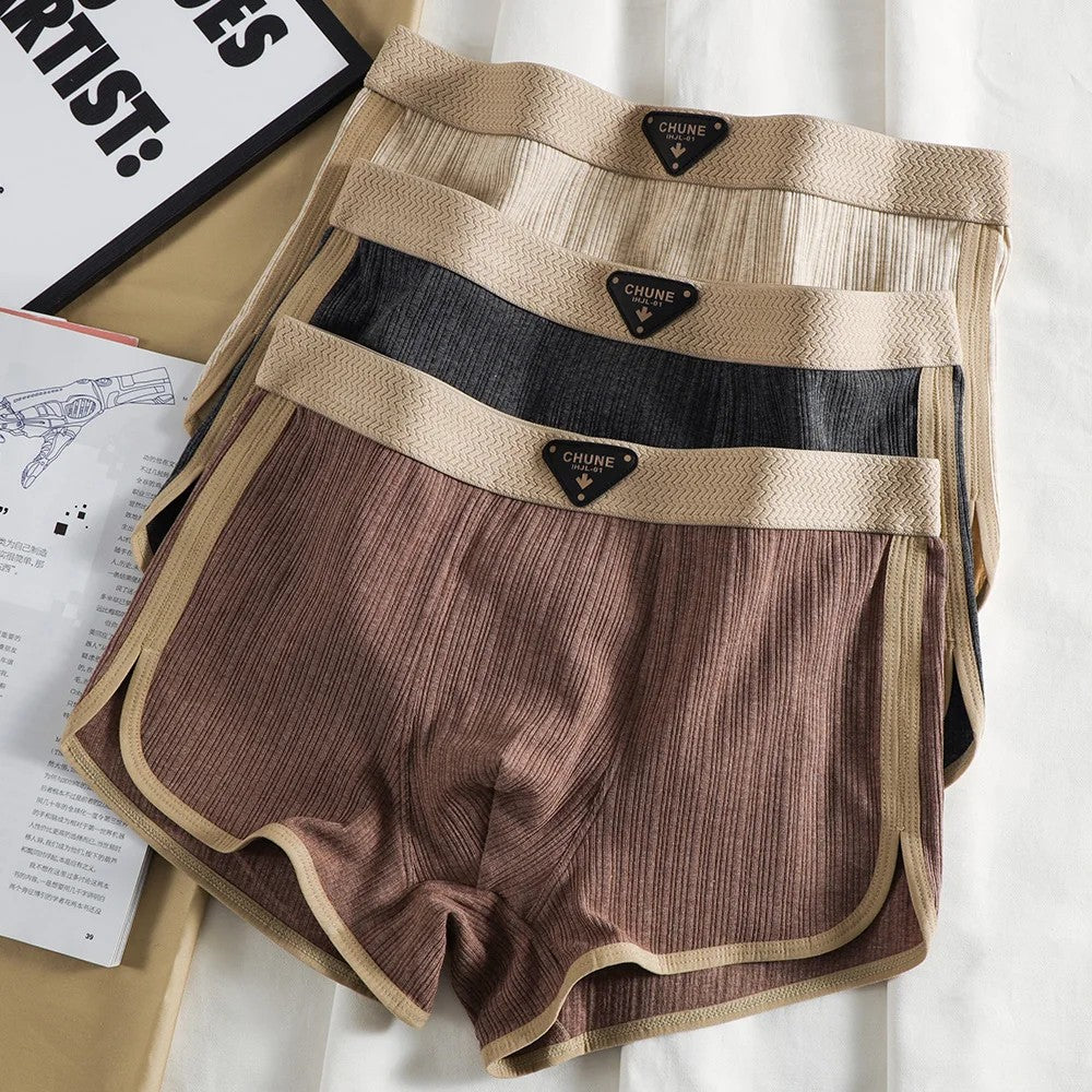 Ribline Cotton Boxers