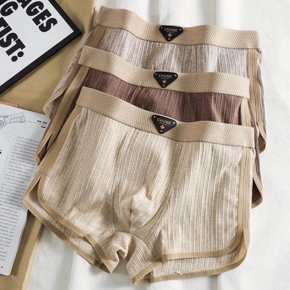 Ribline Cotton Boxers