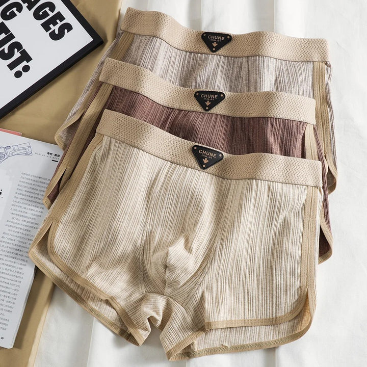 Ribline Cotton Boxers