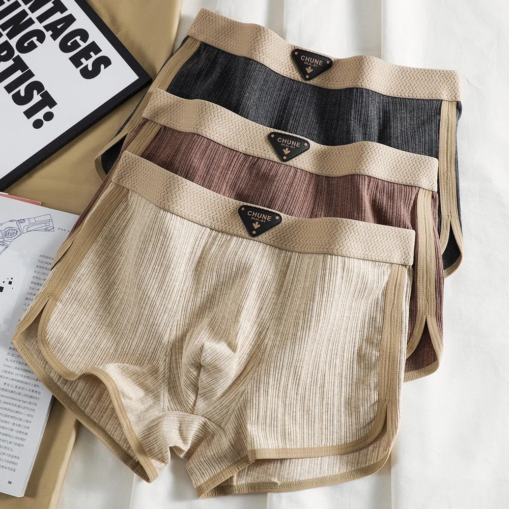Ribline Cotton Boxers