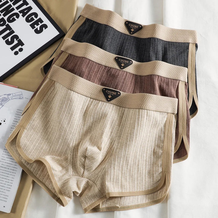 Ribline Cotton Boxers