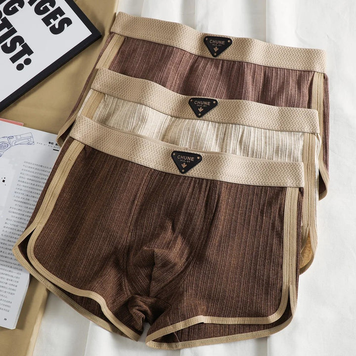 Ribline Cotton Boxers
