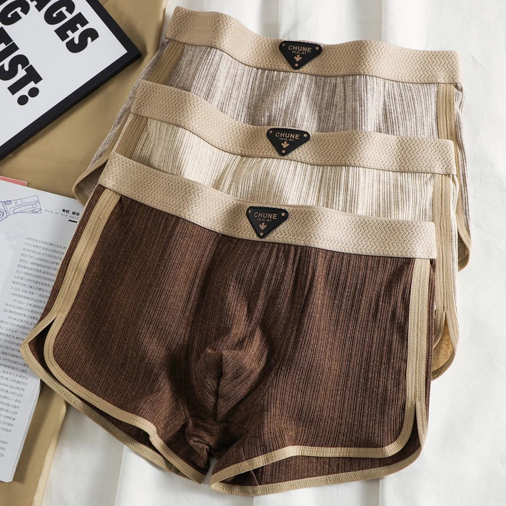 Ribline Cotton Boxers