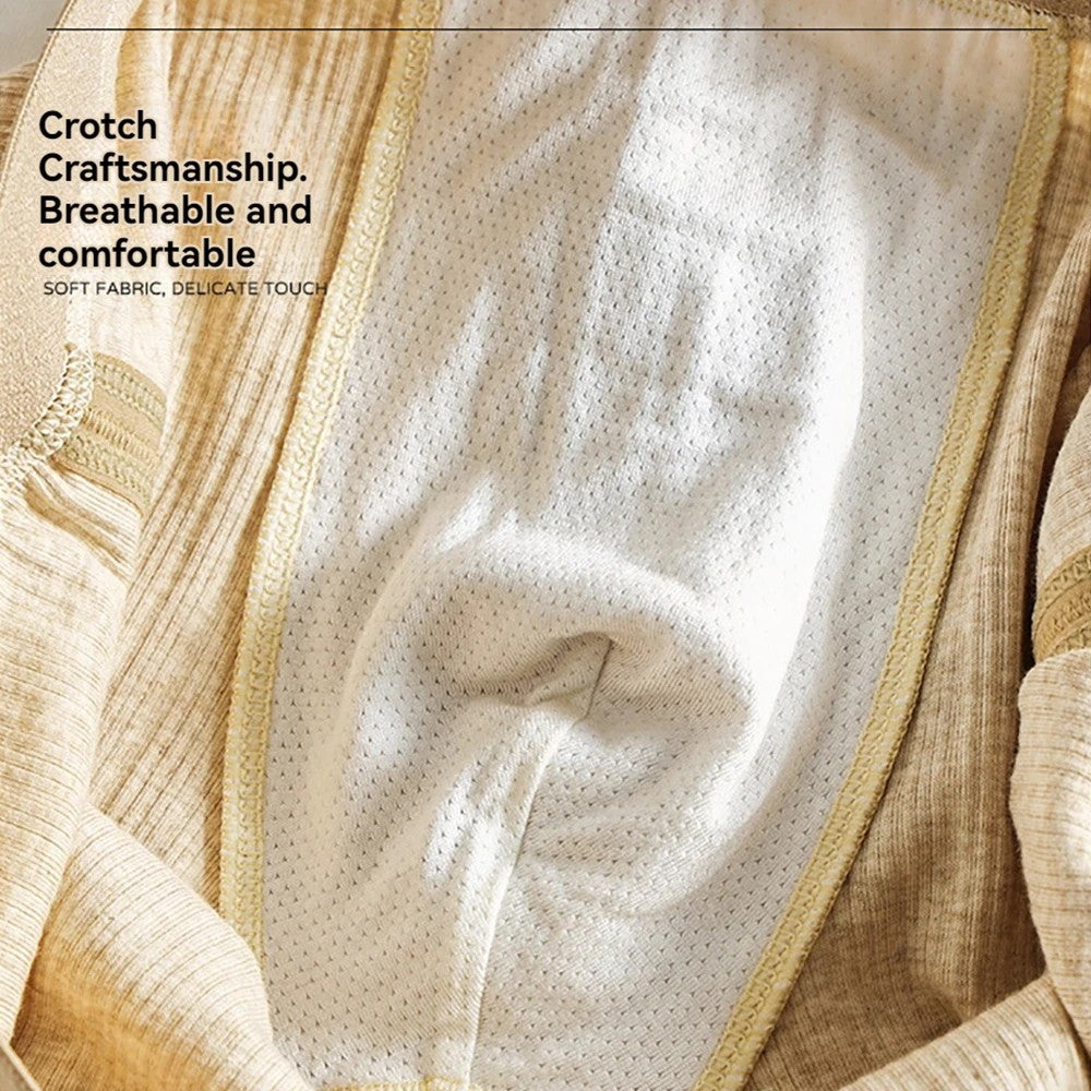 Ribline Cotton Boxers