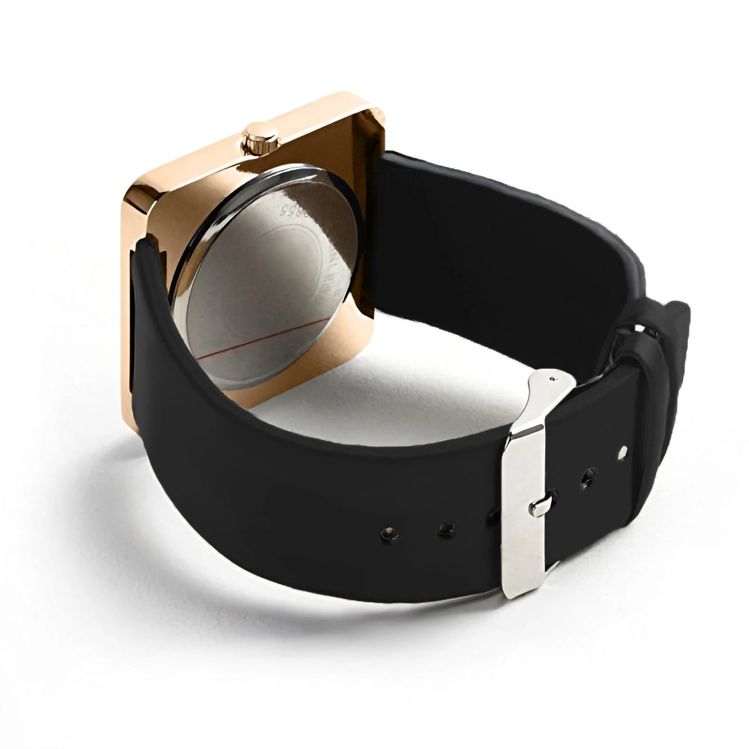 Roulette Dial Watch