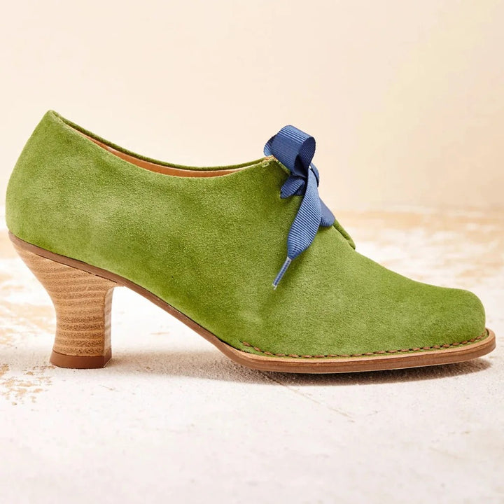 Grosgrain Ribbon Pumps