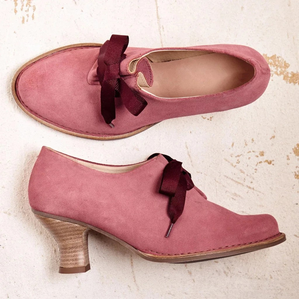 Grosgrain Ribbon Pumps