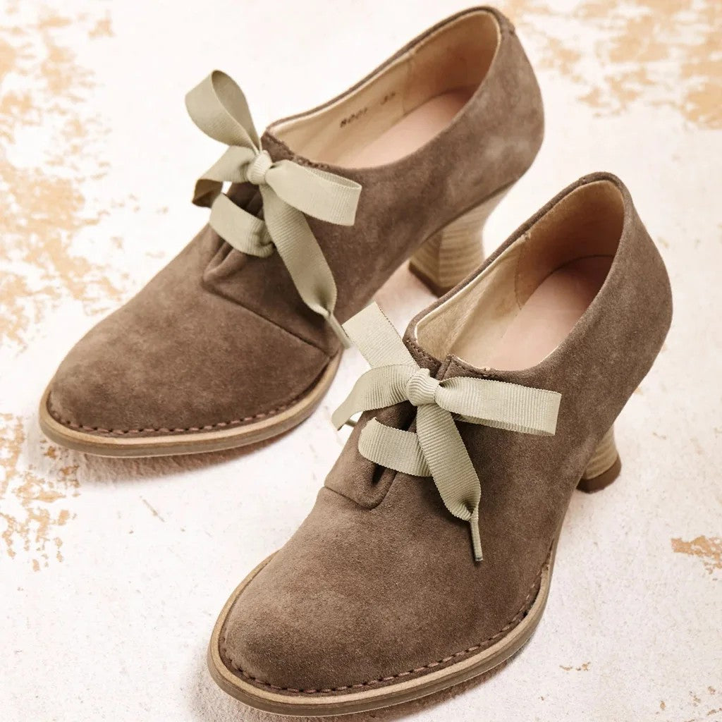 Grosgrain Ribbon Pumps