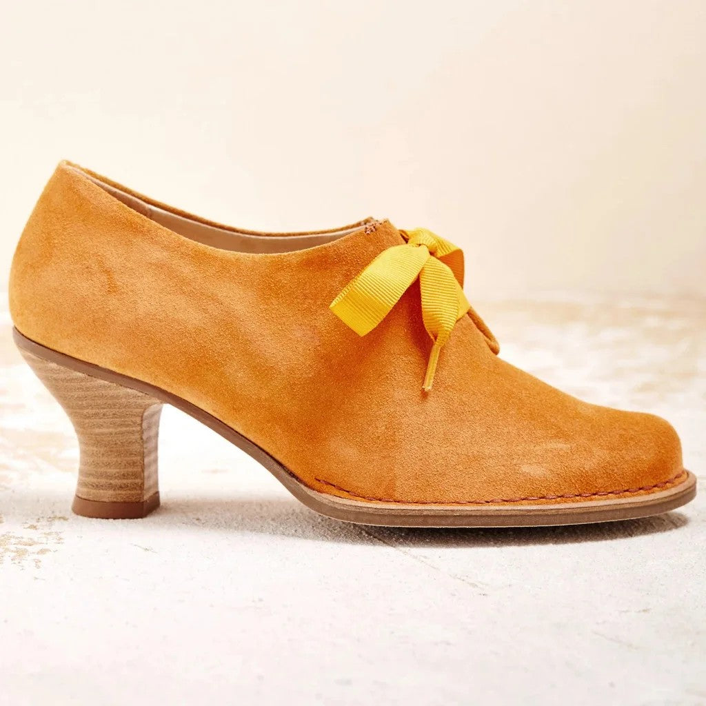 Grosgrain Ribbon Pumps