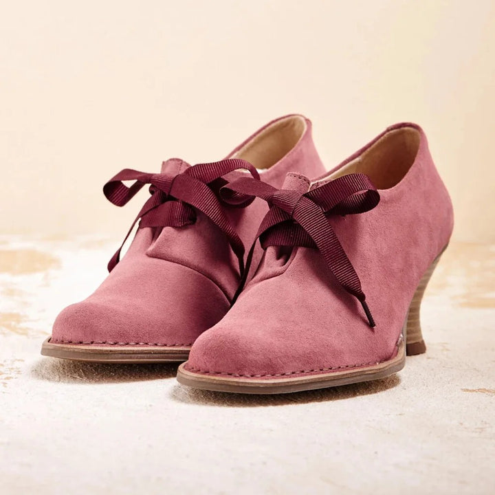 Grosgrain Ribbon Pumps