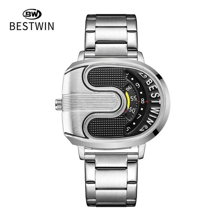 Roulette Turntable Watch