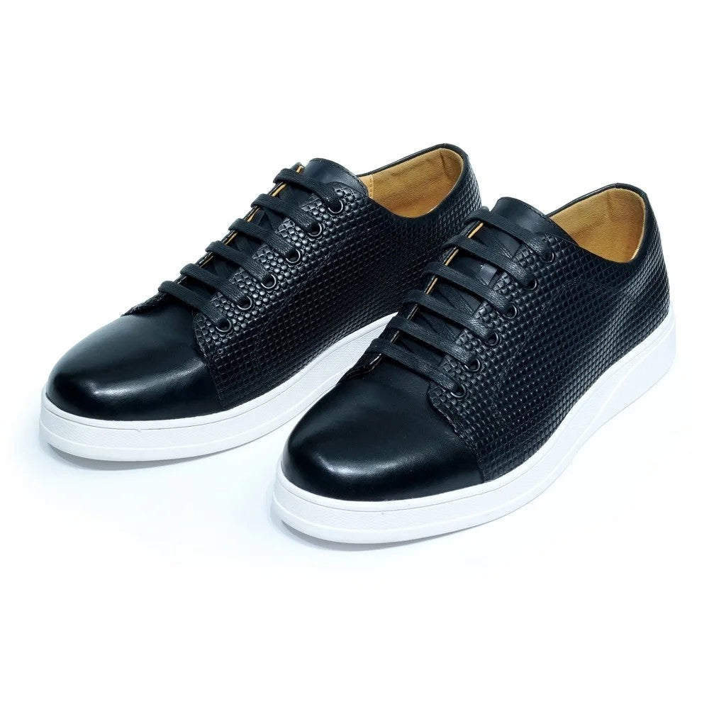 Bottaro Cap-Toe Sneakers