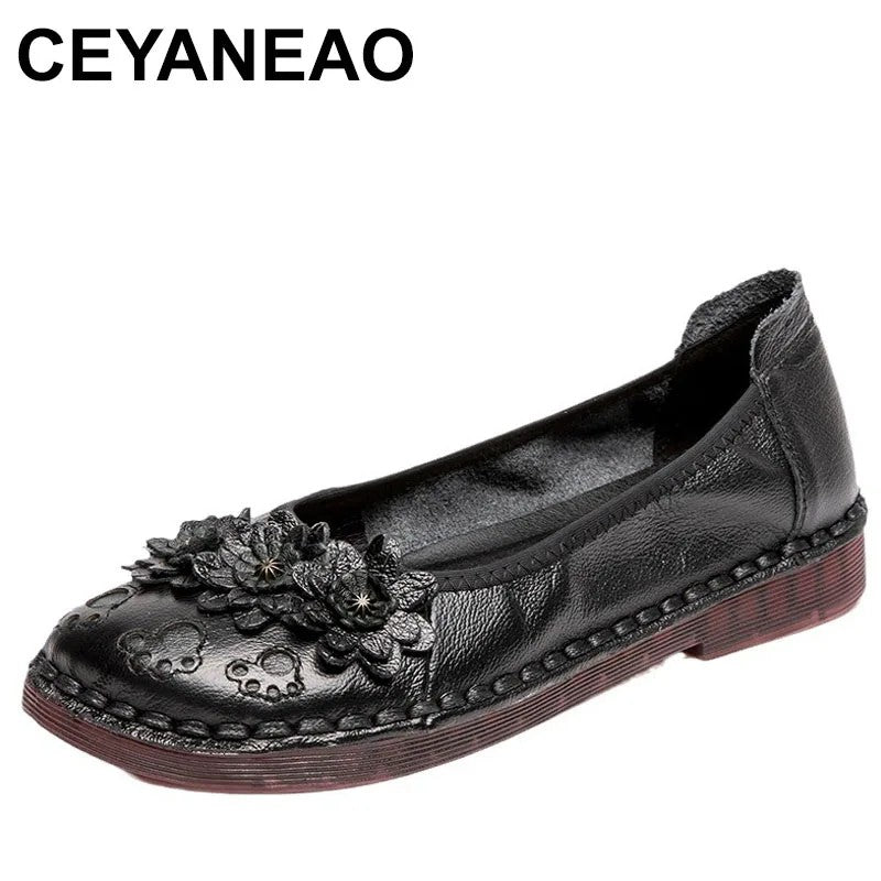 Fiorina Blossom Loafers